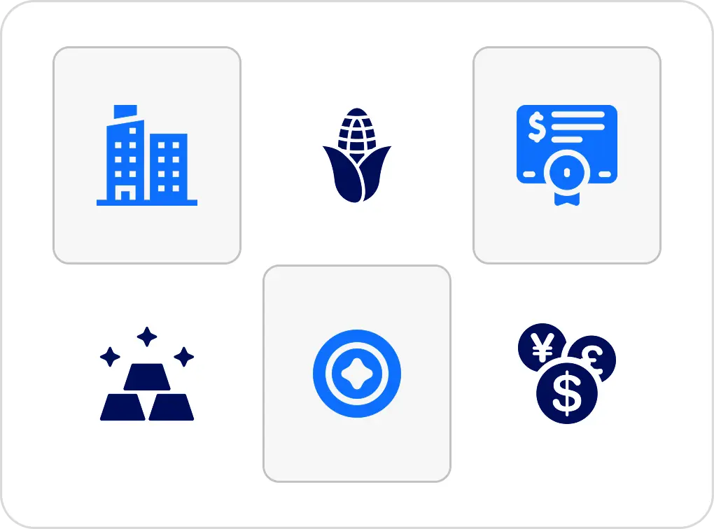 Diversified Asset Classes